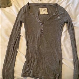 Abercrombie sweater